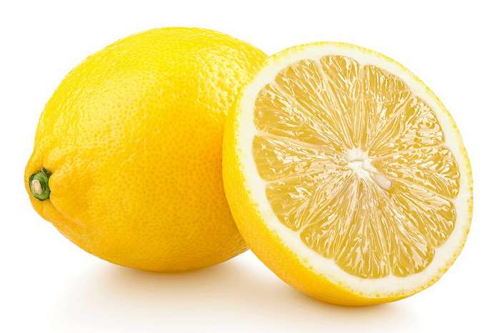 Лимон для мытья окон