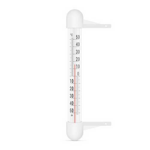 Термометр ртутный уличный Стеклоприбор ТБ-3-М1-14